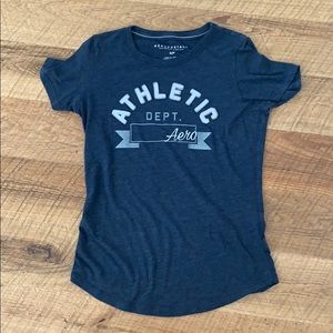 Aéro Athletic Dept. Graphic Tee